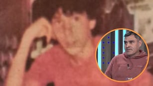 Adrián Farías y un estremecedor relato sobre Diego Fernández