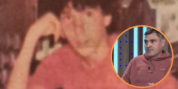 Adrián Farías y un estremecedor relato sobre Diego Fernández