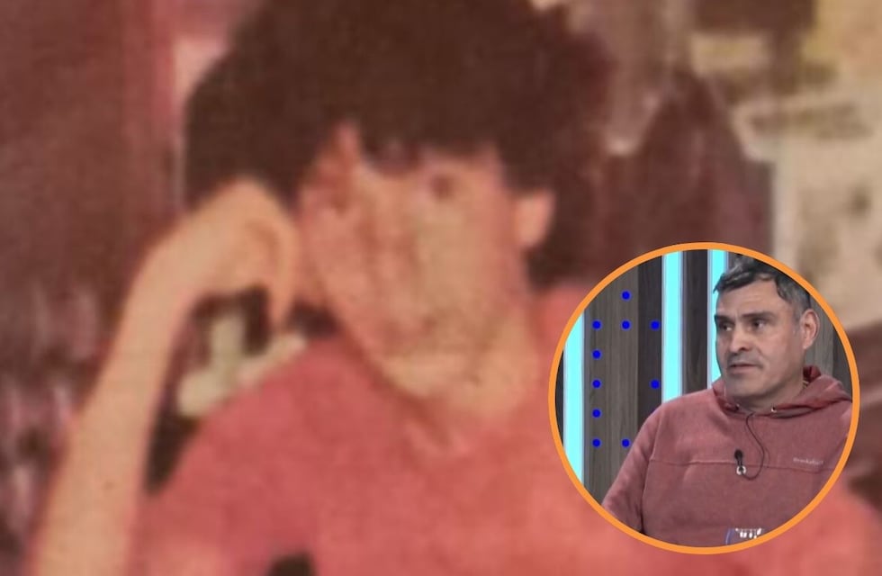 Quién es Adrián Farías, el excompañero de Diego y Cristian Graf que asegura que la víctima intentó abusar de él