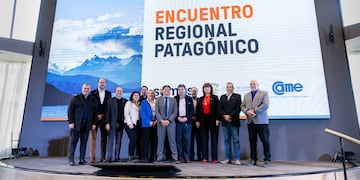 Encuentro de Gobernadores Patagónicos y la Confederación Argentina de la Mediana Empresa