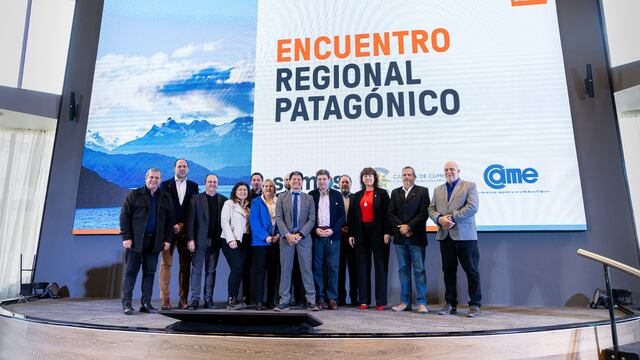 Encuentro de Gobernadores Patagónicos y la Confederación Argentina de la Mediana Empresa