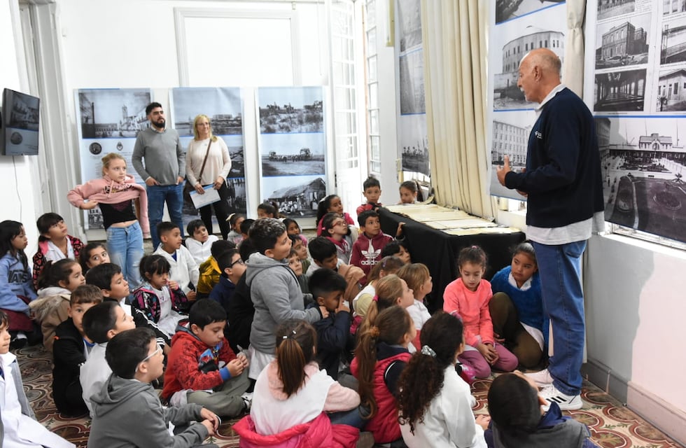 Una muestra itinerante en el Museo que nos acerca a nuestros abuelos inmigrantes