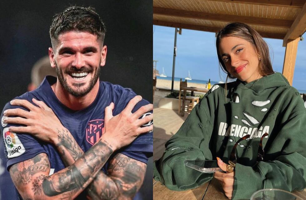 Rodrigo de Paul quiere que Tini Stoessel lo acompañe al mundial en Qatar y reveló cuál es su canción favorita