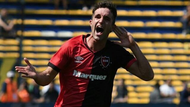 Manuel Llano, lateral-volante llega a Godoy Cruz como uno de los nuevos refuerzos.