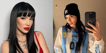 Así es “Para dos”, la inesperada colaboración de Lali Espósito y La Joaqui