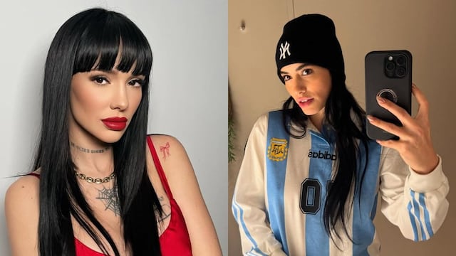 Así es “Para dos”, la inesperada colaboración de Lali Espósito y La Joaqui