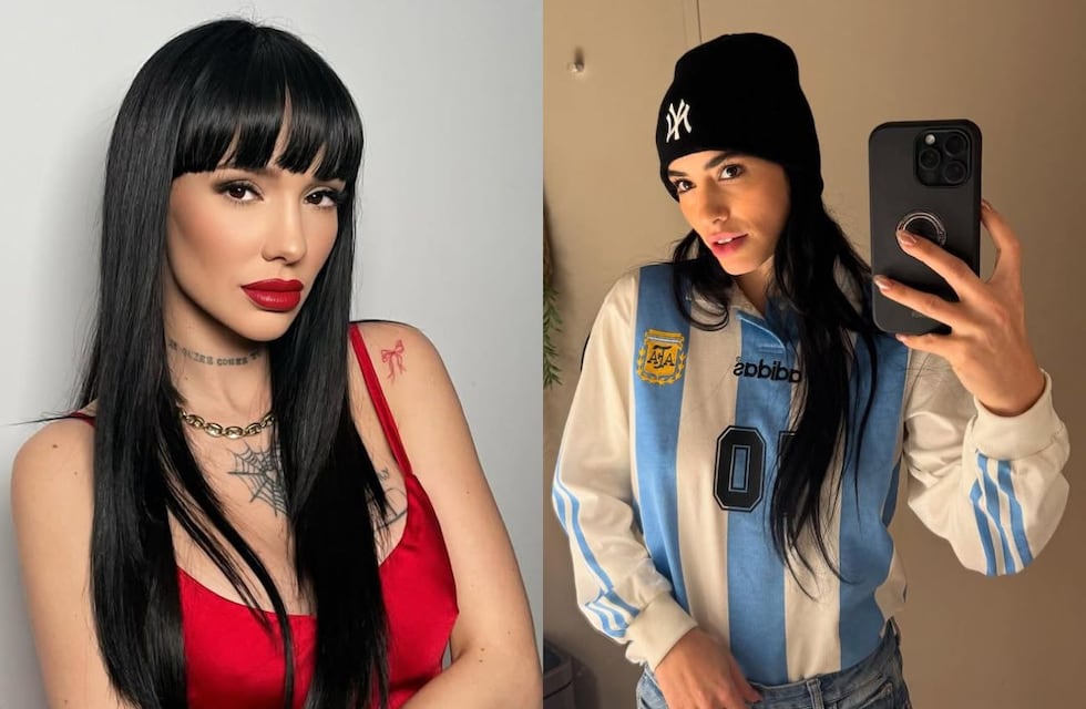 Así es “Para dos”, la inesperada colaboración de Lali Espósito y La Joaqui