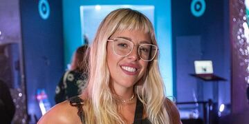 Nati Jota enamoró desde Qatar.