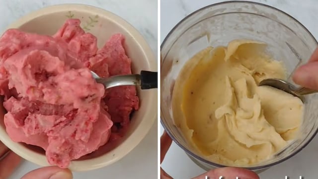 ¡Perfecto para el verano! cómo hacer helados caseros: la receta saludable para combatir el calor
