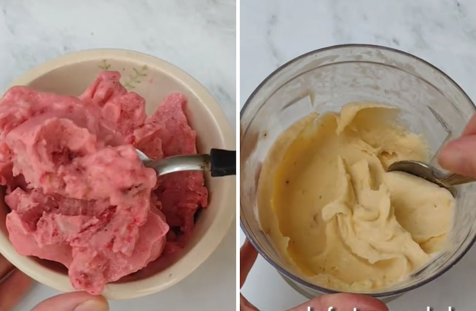 ¡Perfecto para el verano! cómo hacer helados caseros: la receta saludable para combatir el calor