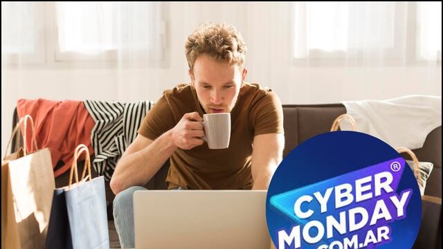 Cyber Monday: cuáles son las promociones disponibles.