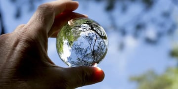 Cambio climático. Uno de los desafíos presentes de la humanidad.