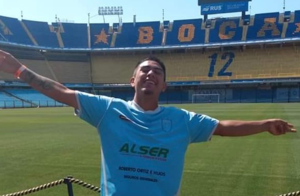 Es maipucino y sufre de un tumor cerebral: necesita operarse y tiene 15 días para juntar más de un millón de pesos