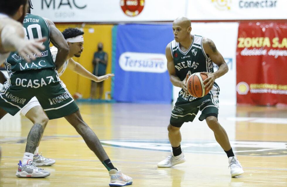 Atenas le ganó a Hispano una final anticipada por la permanencia en Liga Nacional