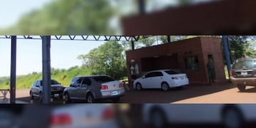 Misiones: permiten nuevos pasos fronterizos con Paraguay y Brasil.