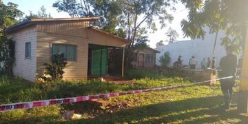 Un hombre fue hallado sin vida en su vivienda en Eldorado.