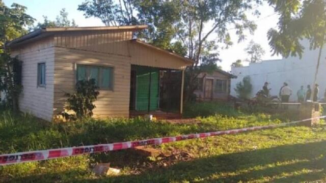 Un hombre fue hallado sin vida en su vivienda en Eldorado.