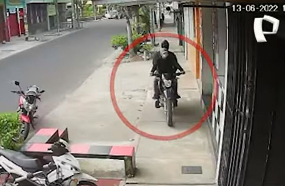 Video: así asesinaron en Perú a un empresario cordobés