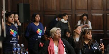 Se sancionó por la "Ley la Hora Respetuosa" en el senado provincial.