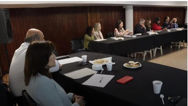 Tratò el Consejo Social de la Universidad Nacional de Tucumán (UNT)