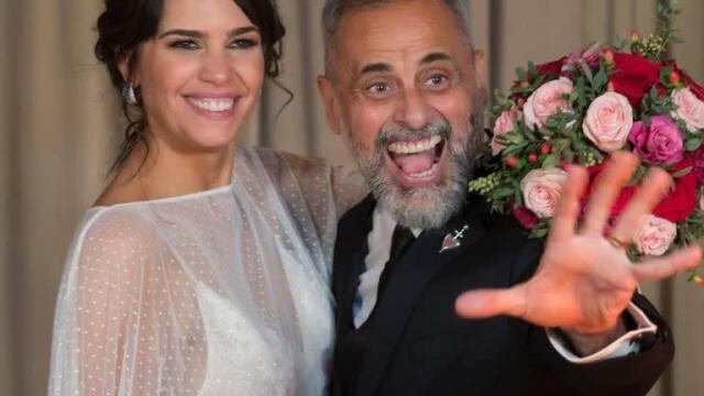 Jorge Rial habló de su separación con Romina Pereiro