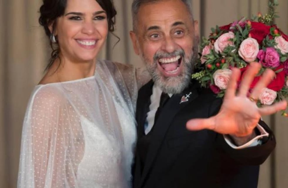 Jorge Rial habló de su divorcio con Romina Pereiro: “Desde hace nueve meses estoy sólo y sigo bien”
