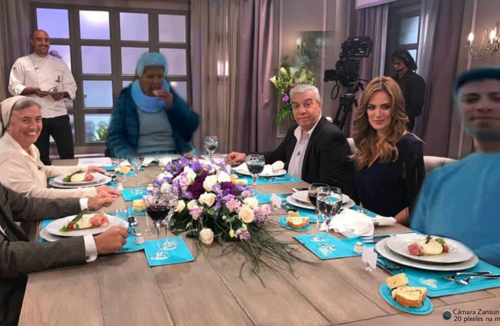 Un joven pidió que editaran una fotografía y explotaron los memes de los seguidores de Chapanay City