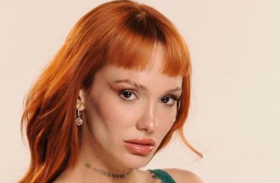El fuerte cruce de La Joaqui con un usuario de Twitter que la insultó y criticó las letras de sus canciones
