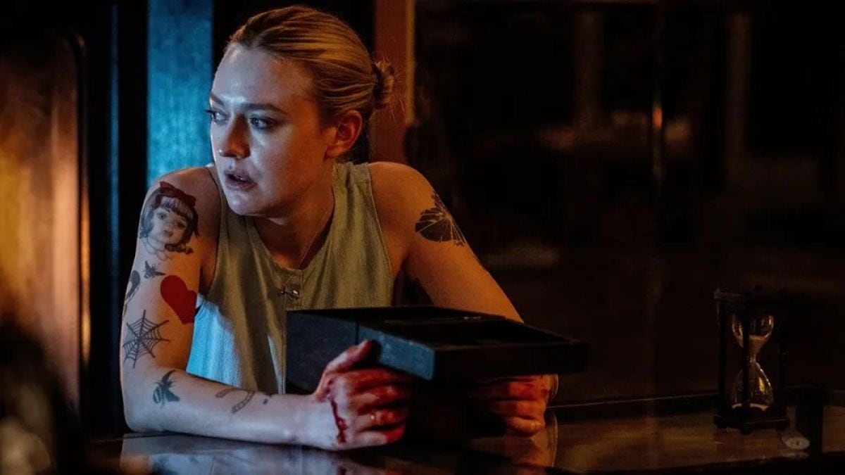 La segunda temporada de la serie de Netflix se lanzó el 22 de octubre del 2025.