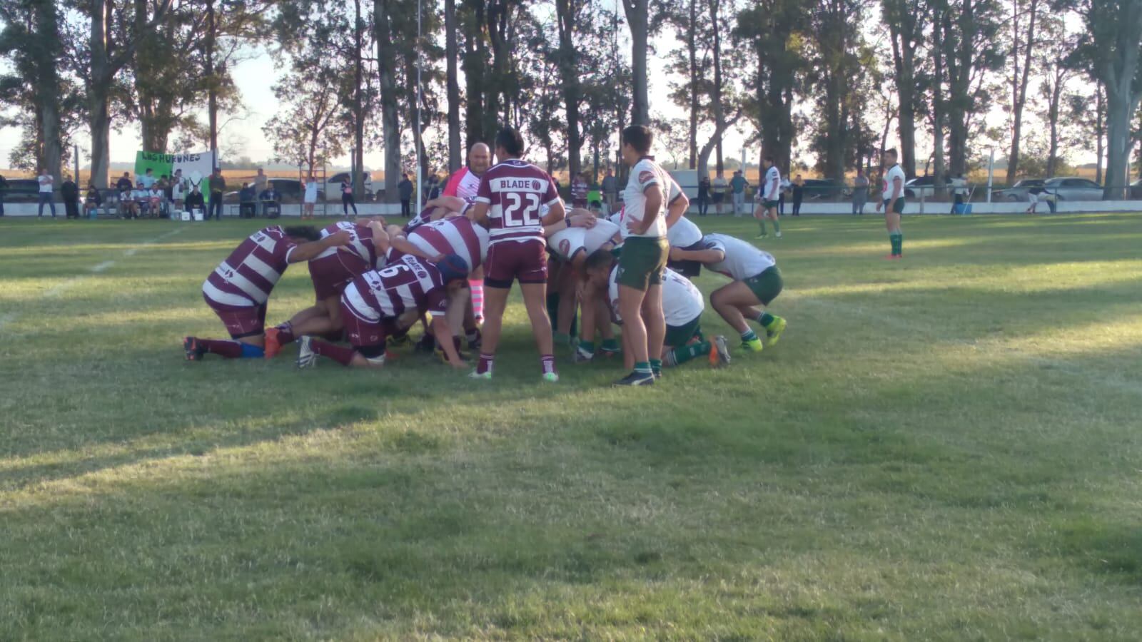 Los Hurones Rugby Arroyito