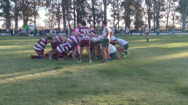 Los Hurones Rugby Arroyito