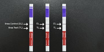 San Juan compró 3.000 test para detectar en 10 minutos si un paciente tiene dengue/ Télam