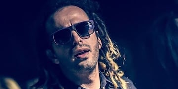 Maximiliano Donadello tiene 38 años y trabaja en la administración pública local. (@tiburonvaldez)