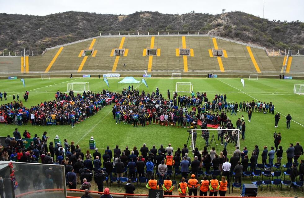 Reabrió sus puertas el Estadio Bicentenario de Catamarca