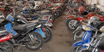 Además del pago del monto mínimo de la sanción se deberá asegurar la moto y acreditarlo ante el Juzgado de Faltas para finalizar el trámite.