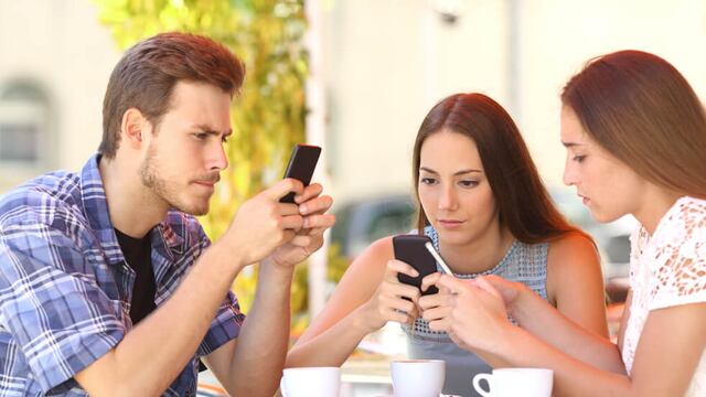 Los signos del zodíaco adictos al celular: Géminis y Virgo