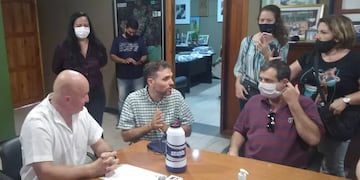 Puerto Iguazú firmó un compromiso para reducir 20 toneladas diarias de residuos hacia 2023.