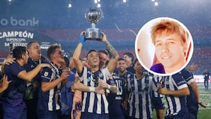 Quién es Giorgio Armas, el astrólogo de Talleres.