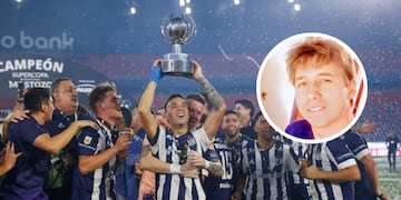 Quién es Giorgio Armas, el astrólogo de Talleres.