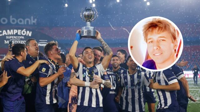 Quién es Giorgio Armas, el astrólogo de Talleres.