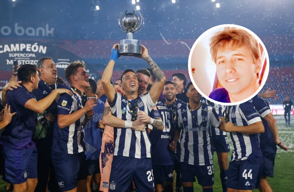 “Fuerza espiritual”: quién es Giorgio Armas, el famoso astrólogo que asesora a Talleres