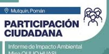 KRILO S.A. y el operador José Luis Calvo darán precisiones sobre la etapa de exploración.