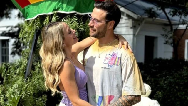 Jesica Cirio anunció la llegada de un bebé con Elías Piccirillo: “Me va a crecer la panza”