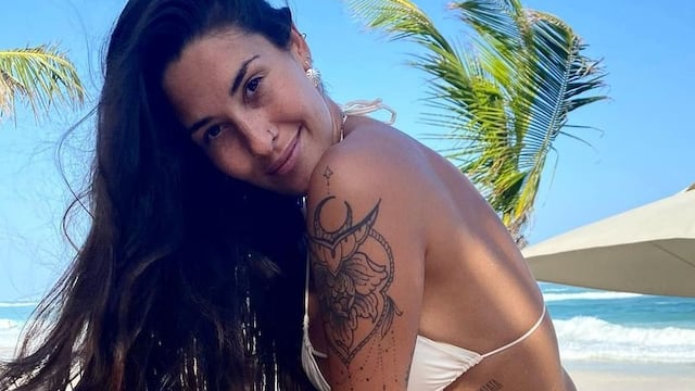 Ivana Nadal (Foto: Instagram)