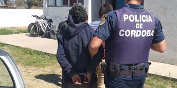 La Policía detuvo al ladrón del cartel de la vía pública. Foto ilustrativa (Policía)