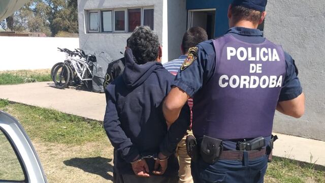 La Policía detuvo al ladrón del cartel de la vía pública. Foto ilustrativa (Policía)