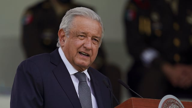 Andrés Manuel López Obrador  (AP Foto/Fernando Llano, Archivo)
