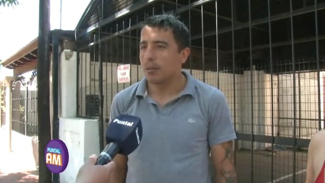 Le robaron cinco motos en sólo tres meses.