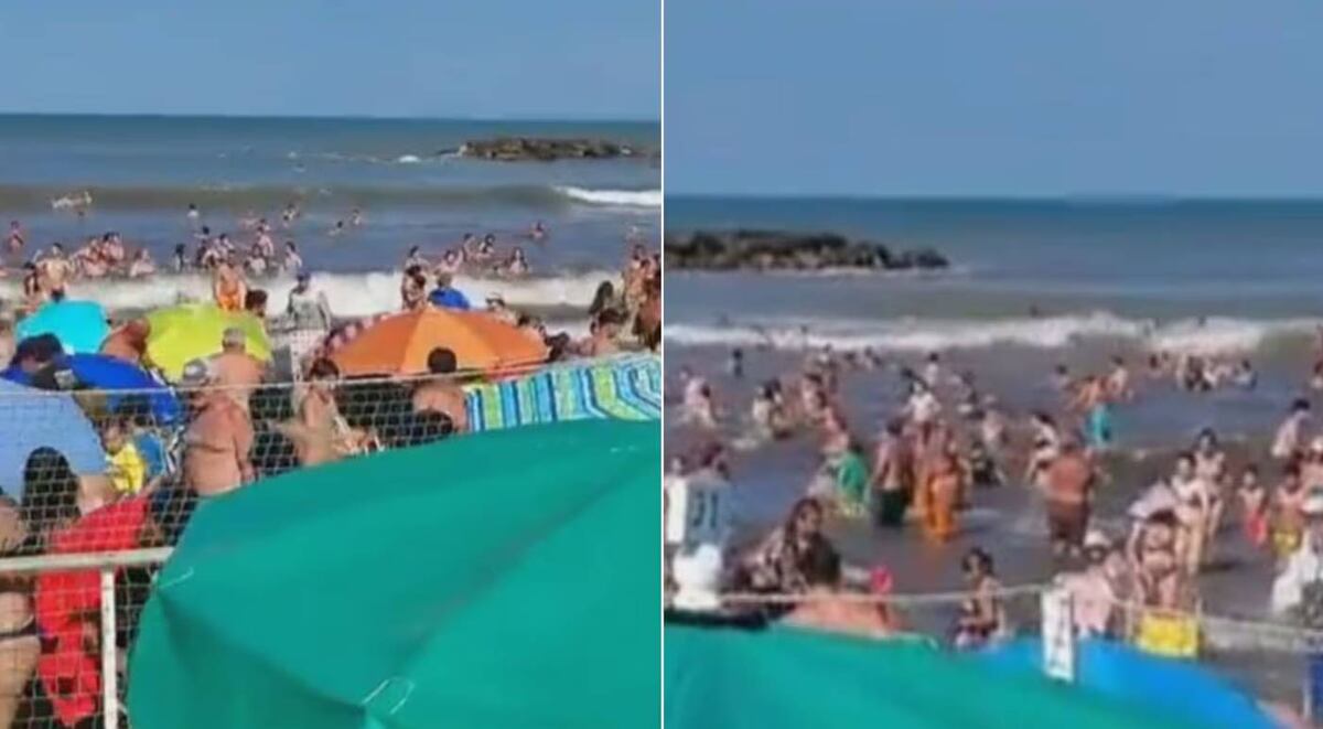 Meteotsunami, el fenómeno ocurrido en Santa Clara y que le costó la vida a un pescador.