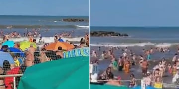 Meteotsunami, el fenómeno ocurrido en Santa Clara y que le costó la vida a un pescador.